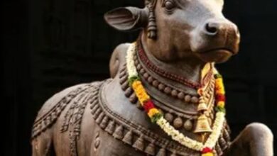 Photo of शिव मंदिर में नंदी का एक पैर आगे क्यों होता है? जानिए इसके पीछे का छिपा रहस्य