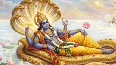 Photo of क्षीरसागर में शेषनाग पर क्यों विराजते हैं भगवान विष्णु?