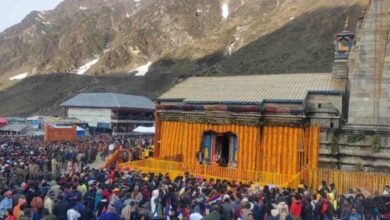 Photo of उत्तराखंड: चारों धामों में पहली बार पहुंचने वाले भक्तों की संख्या भी सबसे अधिक
