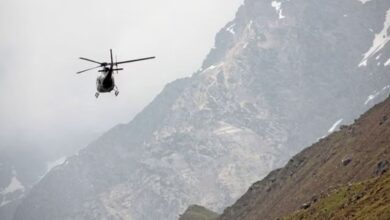 Photo of  केदारनाथ धाम: इस बार मानसून से पहले ही हेली सेवा का संचालन बंद