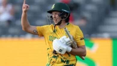 Photo of तंजीम ब्रिट्स का पहला शतक, साउथ अफ्रीका ने नीदरलैंड्स को रौंदकर कायम रखी उम्मीद