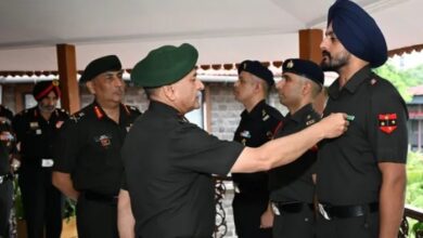 Photo of नई वर्दी, नई पहचान: भारतीय सेना ने अपनाई बंदी जैकेट, छोड़ी ब्रिटिश परंपरा