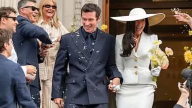 Photo of कौन हैं Dua Lipa के पति Callum Turner? 2 साल बाद सिंगर ने गुपचुप रचाई शादी