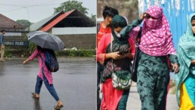 Photo of 12 राज्यों में पहुंचा मानसून, यूपी-एमपी में बारिश तो राजस्थान में गिरे ओले