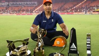 Photo of टीम इंडिया के लिए डेब्यू करने वाले हैं Vaibhav Suryavanshi?