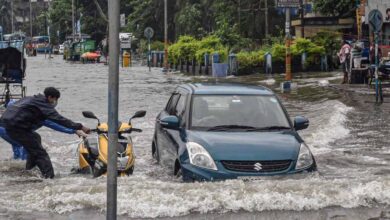 Photo of अगले 5 दिन सावधान! IMD ने उत्तर भारत के कई राज्यों में भारी बारिश और बिजली गिरने का जारी किया अलर्ट