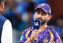 Photo of Ajinkya Rahane ने International Cricket से लिया संन्यास, फैंस के लिए शेयर किया भावुक नोट