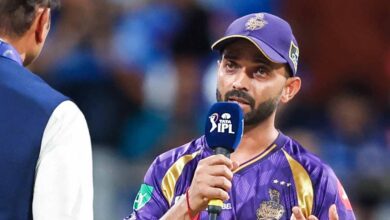 Photo of Ajinkya Rahane ने International Cricket से लिया संन्यास, फैंस के लिए शेयर किया भावुक नोट