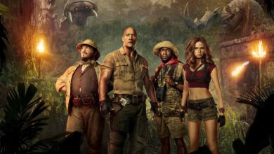 Photo of जुमांजी सीरीज की आखिरी फिल्म Jumanji Open World का ट्रेलर रिलीज, इस क्रिसमस थिएटर्स में मचेगा धमाल!