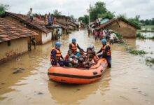 Photo of Mahanadi flood: Odisha में मध्यम बाढ़ की आशंका, 5 जिलों में ‘हाई अलर्ट’ जारी
